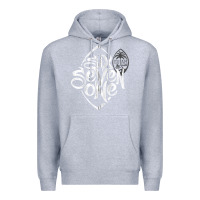 Heather Grey guam hoodie hafa adai chamorro guamanian guahan 671 black zip hoodie Premium Hoodie - linhVisuals