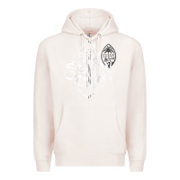 Pale Pink guam hoodie hafa adai chamorro guamanian guahan 671 black zip hoodie Premium Hoodie - linhVisuals