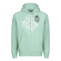 Seafoam guam hoodie hafa adai chamorro guamanian guahan 671 black zip hoodie Premium Hoodie - linhVisuals