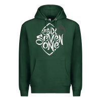 Sports Green guam hoodie hafa adai chamorro guamanian guahan 671 black zip hoodie Premium Hoodie - linhVisuals