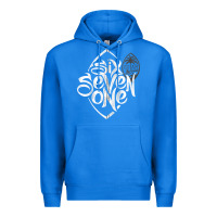 True Royal guam hoodie hafa adai chamorro guamanian guahan 671 black zip hoodie Premium Hoodie - linhVisuals