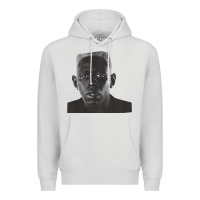 Dove Grey Vote Igor 'Tyler 'The 'Creator Premium Hoodie - linhVisuals