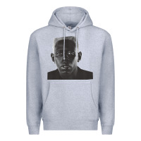 Heather Grey Vote Igor 'Tyler 'The 'Creator Premium Hoodie - linhVisuals