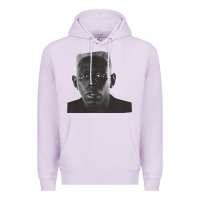 Lilac Vote Igor 'Tyler 'The 'Creator Premium Hoodie - linhVisuals