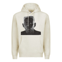 Oatmeal Heather Vote Igor 'Tyler 'The 'Creator Premium Hoodie - linhVisuals