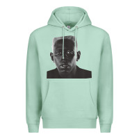 Seafoam Vote Igor 'Tyler 'The 'Creator Premium Hoodie - linhVisuals