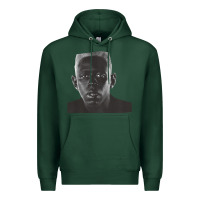 Sports Green Vote Igor 'Tyler 'The 'Creator Premium Hoodie - linhVisuals