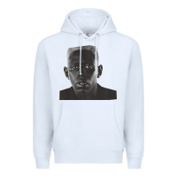 White Vote Igor 'Tyler 'The 'Creator Premium Hoodie - linhVisuals
