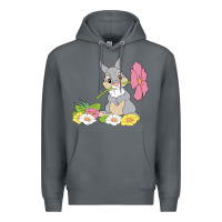 Rock thumper Premium Hoodie - linhVisuals