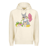 Tofu thumper Premium Hoodie - linhVisuals