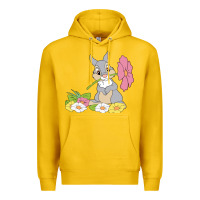 Lemon thumper Premium Hoodie - linhVisuals