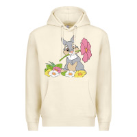 Sandshell thumper Premium Hoodie - linhVisuals