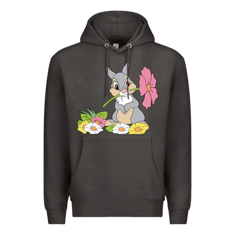 Thumper Premium Hoodie by linhVisuals | Teevron