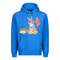 True Royal thumper Premium Hoodie - linhVisuals