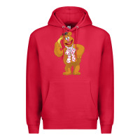 Cardinal gonzo fozzie Premium Hoodie - linhVisuals