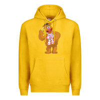 Lemon gonzo fozzie Premium Hoodie - linhVisuals