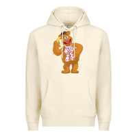 Sandshell gonzo fozzie Premium Hoodie - linhVisuals