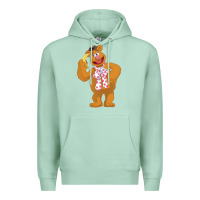 Seafoam gonzo fozzie Premium Hoodie - linhVisuals