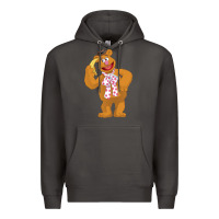 Smoke gonzo fozzie Premium Hoodie - linhVisuals