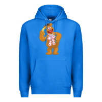 True Royal gonzo fozzie Premium Hoodie - linhVisuals