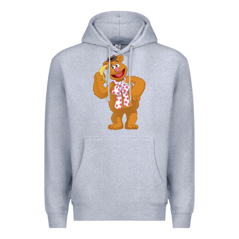 Gonzo Fozzie Premium Hoodie by linhVisuals | Teevron