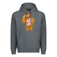 Rock gonzo fozzie Premium Hoodie - linhVisuals