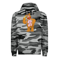 Slate Camo gonzo fozzie Premium Hoodie - linhVisuals