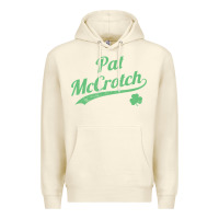 Sandshell pat mccrotch funny st. patrick's day long sleeve t shirt Premium Hoodie - linhVisuals