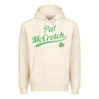Tofu pat mccrotch funny st. patrick's day long sleeve t shirt Premium Hoodie - linhVisuals