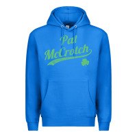 True Royal pat mccrotch funny st. patrick's day long sleeve t shirt Premium Hoodie - linhVisuals