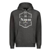 Perfectly Aged Premium Quality Italian Nonno Shirt Premium Hoodie | Teevron