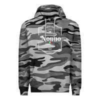 Slate Camo perfectly aged premium quality italian nonno shirt Premium Hoodie - linhVisuals