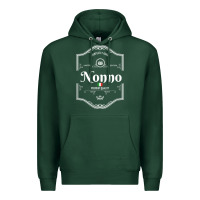 Sports Green perfectly aged premium quality italian nonno shirt Premium Hoodie - linhVisuals