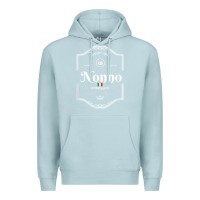 Blue Mist perfectly aged premium quality italian nonno shirt Premium Hoodie - linhVisuals