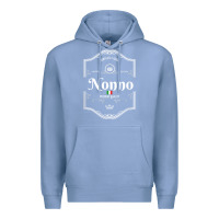 Colony Blue perfectly aged premium quality italian nonno shirt Premium Hoodie - linhVisuals