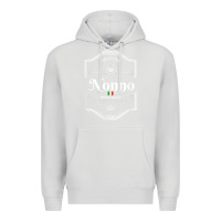 Dove Grey perfectly aged premium quality italian nonno shirt Premium Hoodie - linhVisuals