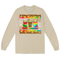 Mushroom hello summer ice coffee Long Sleeve Tee - Artiststas