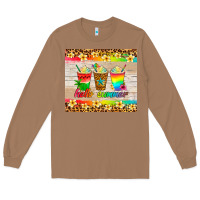 Toasted Coconut hello summer ice coffee Long Sleeve Tee - Artiststas
