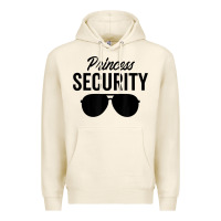 Tofu princess security dad boyfriend husband pregnancy t shirt Premium Hoodie - linhVisuals