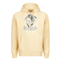 Pina Colada santa muerte female deity mexican satanic dead sugar skull tank top Premium Hoodie - linhVisuals