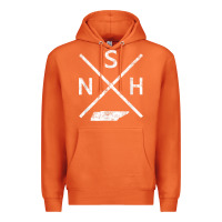 Carrot vintage nashville retro nsh cross t shirt Premium Hoodie - linhVisuals
