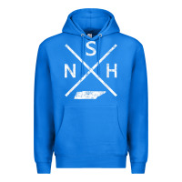 Vintage Nashville Retro Nsh Cross T Shirt Premium Hoodie | Teevron