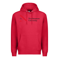 Cardinal The the northeastern Premium Hoodie - linhVisuals