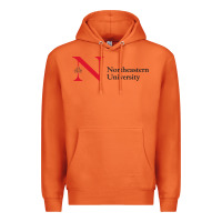 Carrot The the northeastern Premium Hoodie - linhVisuals