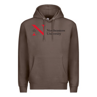 Coffee The the northeastern Premium Hoodie - linhVisuals
