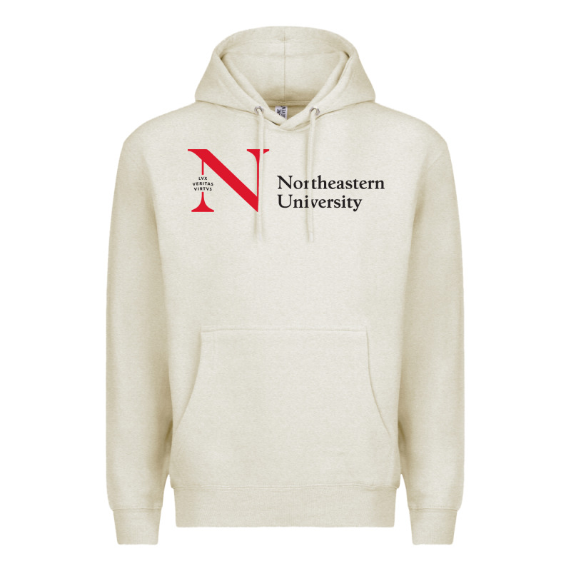 The The Northeastern Premium Hoodie by linhVisuals | Teevron