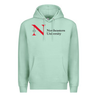 Seafoam The the northeastern Premium Hoodie - linhVisuals