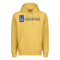 Antique Gold The university of memphis Premium Hoodie - linhVisuals
