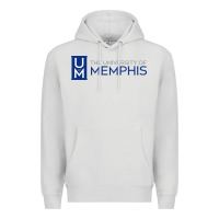 Dove Grey The university of memphis Premium Hoodie - linhVisuals