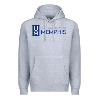 Heather Grey The university of memphis Premium Hoodie - linhVisuals
